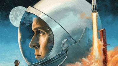 Music Weekly: FIRST MAN - Original Motion Picture Soundtrack LP!