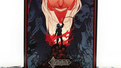 CASTLEVANIA 1000-Piece Premium Puzzle