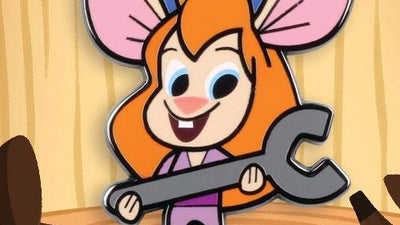 New Disney Afternoon Pins!