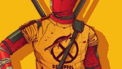 Music Weekly: DEADPOOL 2 Original Motion Picture Score + Enamel Pins