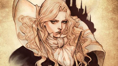 Music Weekly: CASTLEVANIA: Symphony of the Night & Rondo of Blood/Dracula X LPs!