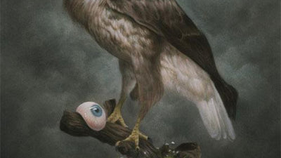 Music Weekly: BUIO OMEGA LP + HOUSE ON THE EDGE OF THE PARK LP!