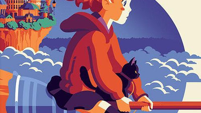 Music Weekly (SDCC Edition): MARY AND THE WITCH'S FLOWER 2XLP + New SDCC Exclusive Titles!