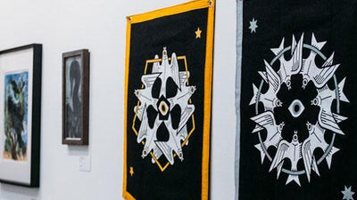 The Silent Aviary II Gallery Show Recap!