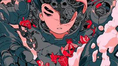 New Poster Release: MEGA MAN, JOURNEY & FALLOUT 4!