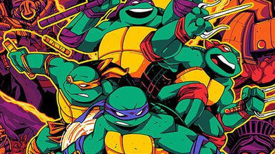 Teenage Mutant Ninja Turtles Online Release (Part 2)!