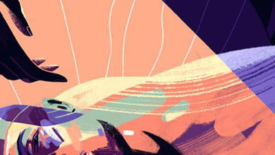 Eric Garza's Top Posters of 2018!