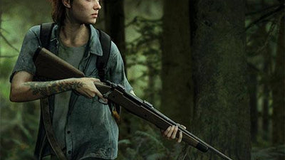 Music Weekly: Music from THE LAST OF US PART II, DEATH STRANDING, THOUSAND FOOT WHALE CLAW!