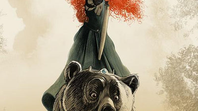 PIXAR Gallery Show Online Remainders + New TOY STORY 4 Enamel Pins!