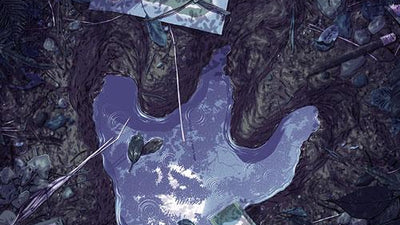 New JURASSIC PARK Poster, Pins & Tee!