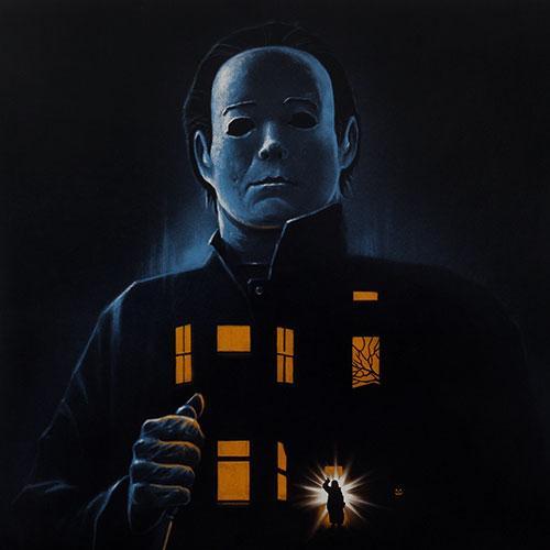 HALLOWEEN 4 & 5 Soundtracks & Exclusive Slip Case + Disto Titles!