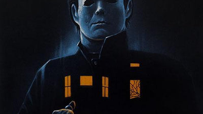HALLOWEEN 4 & 5 Soundtracks & Exclusive Slip Case + Disto Titles!