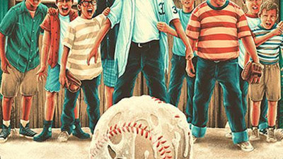 THE SANDLOT Posters & Pins by Matt Ryan Tobin & Dave Perillo!