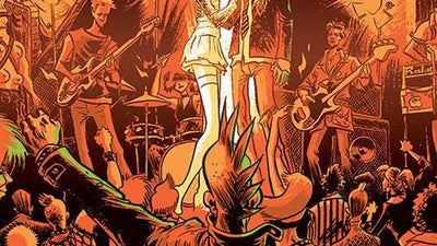 New Poster Release: HOW TO TALK TO GIRLS AT PARTIES by Fábio Moon!