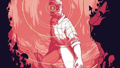 Thought Bubble 2017: Online Poster Release