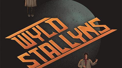 Music Weekly: BILL & TED'S EXCELLENT ADVENTURE - Original Motion Picture Soundtrack LP!