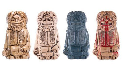 Planet of the Apes: Lawgiver Tiki Mugs!