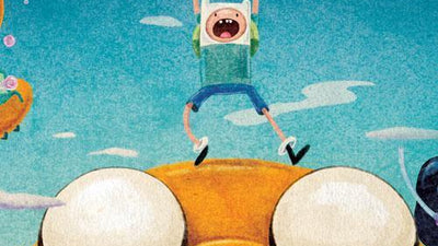 Music Weekly: ADVENTURE TIME - The Complete Series Soundtrack Box Set + New Enamel Pins!