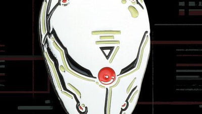 New METAL GEAR SOLID Enamel Pins!