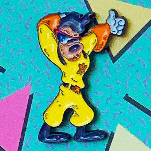 A GOOFY MOVIE Enamel Pins by JJ Harrison!