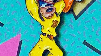 A GOOFY MOVIE Enamel Pins by JJ Harrison!