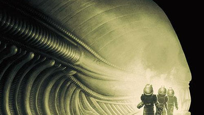 New ALIEN Posters, Enamel Pins and T-Shirt!