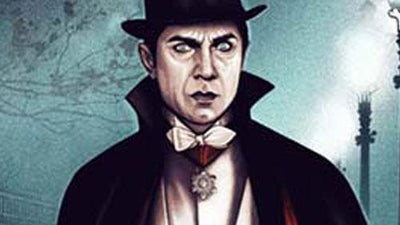 New DRACULA by Sara Deck and CREATURE FROM THE BLACK LAGOON by Jason Edmiston!