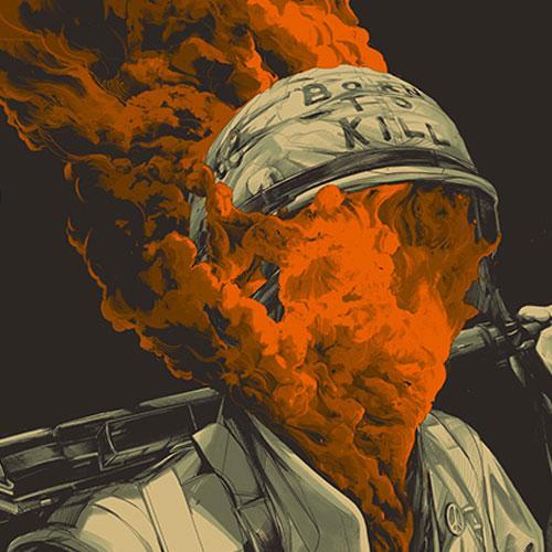 New A CLOCKWORK ORANGE + FULL METAL JACKET + 2001: A SPACE ODYSSEY Posters!