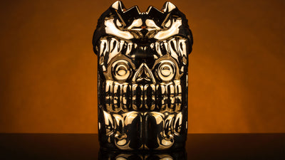 New Mouth of the Serpent Tiki Mug!