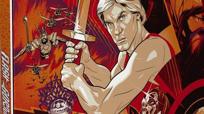 Mondo x SteelBook #006: FLASH GORDON