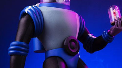 BATMAN: THE ANIMATED SERIES - Mr. Freeze 1/6 Scale Figure
