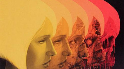 Lucio Fulci's Horror & Thriller Compilation 2XLP