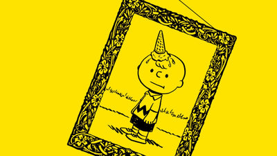 "It's An Art Show, Charlie Brown"