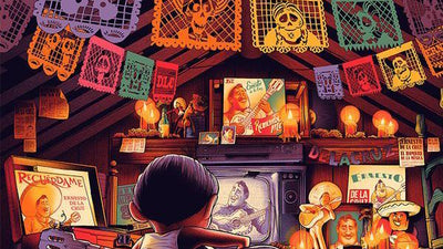 Mondo Gallery Presents: SPIRIT OF ADVENTURE: A Pixar Poster Show!