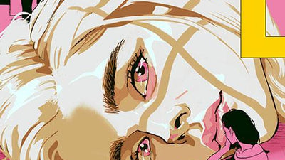 Gaslight by Tomer Hanuka ON SALE NOW!