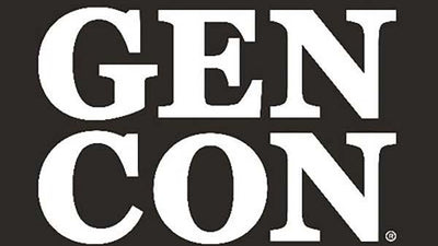 Gen Con 2018: Booth 2835
