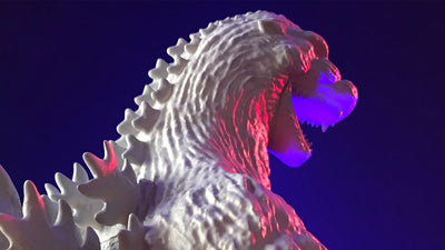 GODZILLA Collectibles!