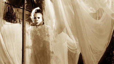 We'll Be at the 35 YEARS OF TERROR Convention This Weekend!