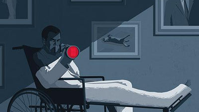 New Posters: Hitchcock's PSYCHO, REAR WINDOW & VERTIGO!