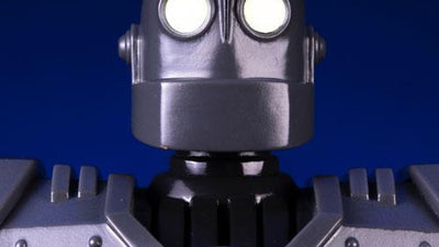 New IRON GIANT Soft Vinyl Figure!