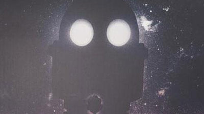 Music Weekly: THE IRON GIANT Soundtrack 2XLP - FLASH SALE!