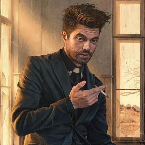 PREACHER: Jesse & Cassidy Statues Coming Soon!