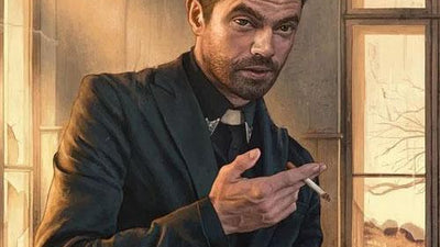 PREACHER: Jesse & Cassidy Statues Coming Soon!