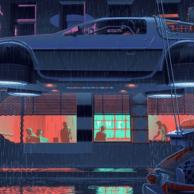 The Art of Laurent Durieux