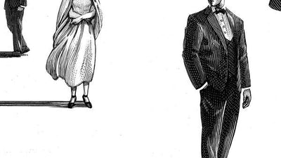 Black Dragon Press x Mondo: LAST YEAR AT MARIENBAD