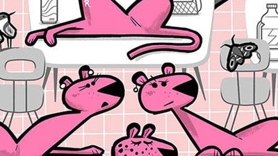 MEAN GIRLS: Poster, T-Shirt, Patch & Pins!