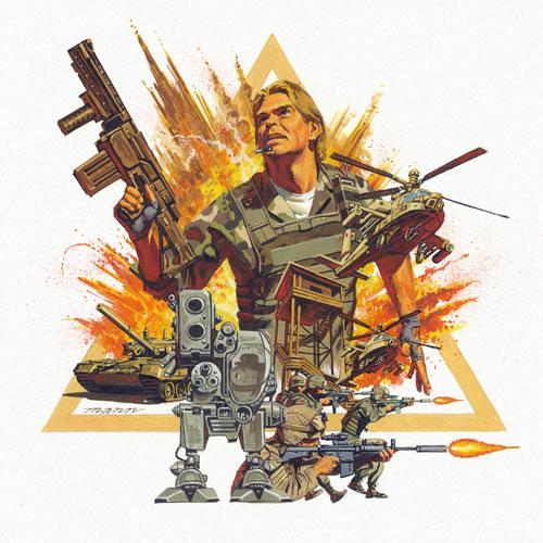 Music Weekly: METAL GEAR MSX2 & NES Soundtracks, METAL GEAR SOLID Restock + New Distro Titles!