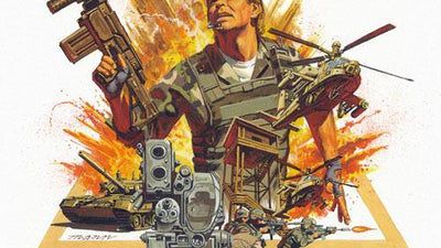 Music Weekly: METAL GEAR MSX2 & NES Soundtracks, METAL GEAR SOLID Restock + New Distro Titles!