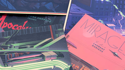 Mirages: The Art of Laurent Durieux!