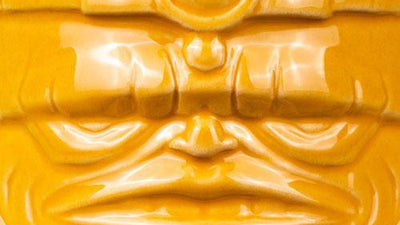 New M.O.D.O.K. Tiki Mug!